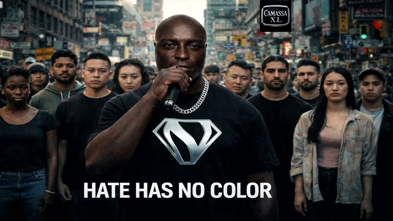 Nana feat. Sunay Balkan - Hate Has No Color (Reimagined by CamassaXL)