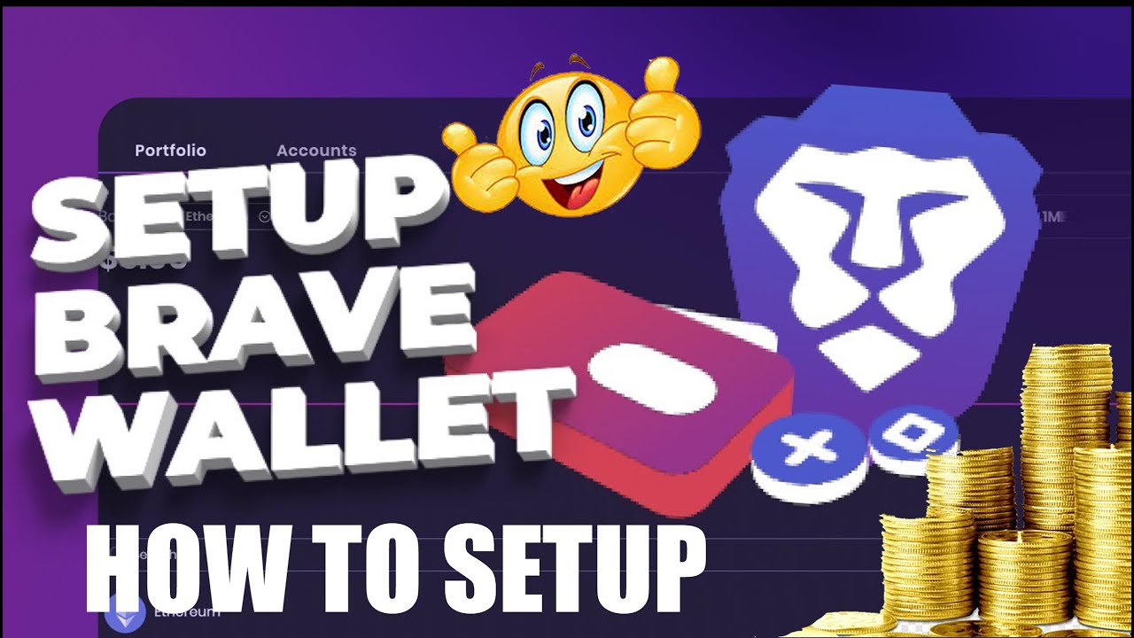 How to Setup Brave Wallet | Setup Brave Crypto Wallet | Multi-chain Cryptocurrency Wallet