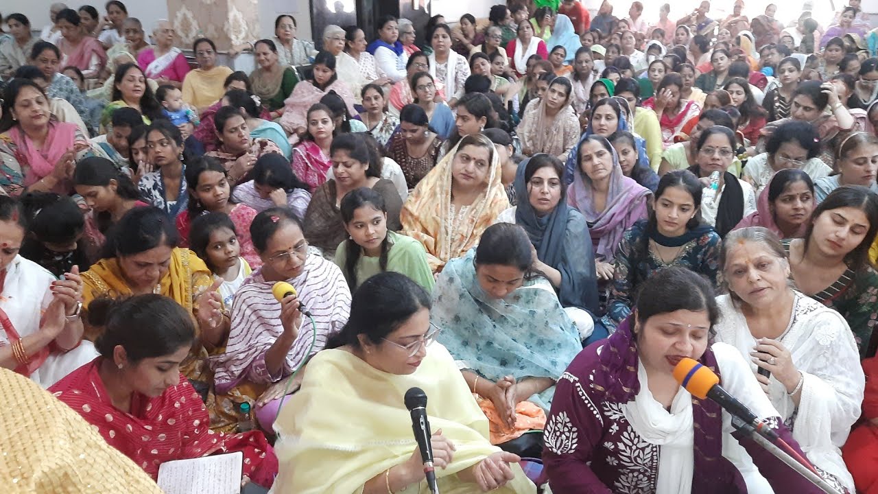 यहाँ कोई नही पिया तेरे सिवा ।। अन्नू बत्रा जी द्वारा सुन्दर भाव