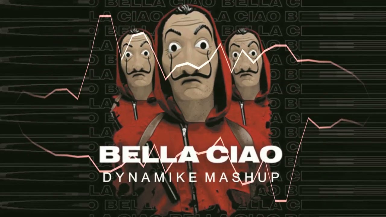 Bella Ciao (DJ DYNAMIKE Mashup) #bellaciao #mashup #housemusic #edmmusic Banger | Top 10 | Trending