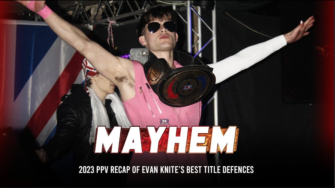 UKW Wednesday Night Mayhem Episode 33 S1E33 03-01-24