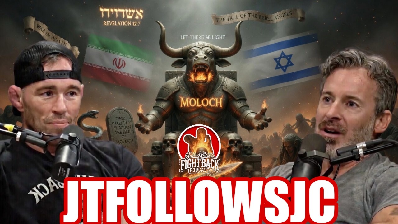 False Flags, The Alien Psyop, and the Epstein Files - Fight Back Ep. 185