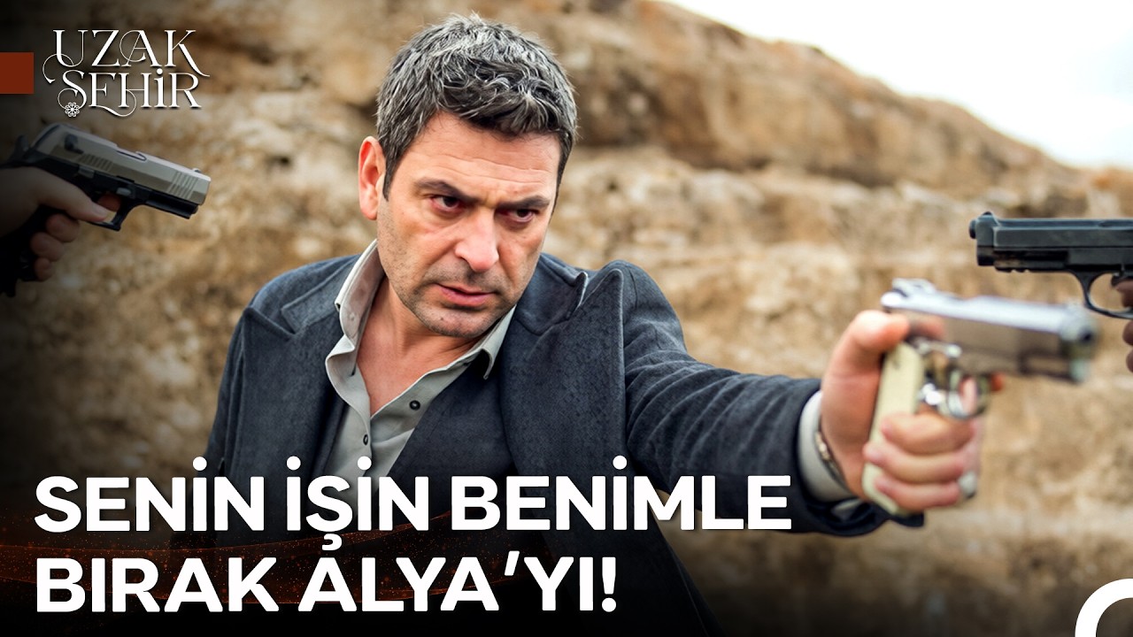 51. Bölümde Neler Yaşandı? - Uzak Şehir