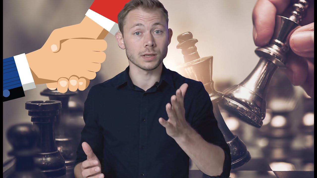 Forstå Dit Valg! Hvem Giver Du magten?