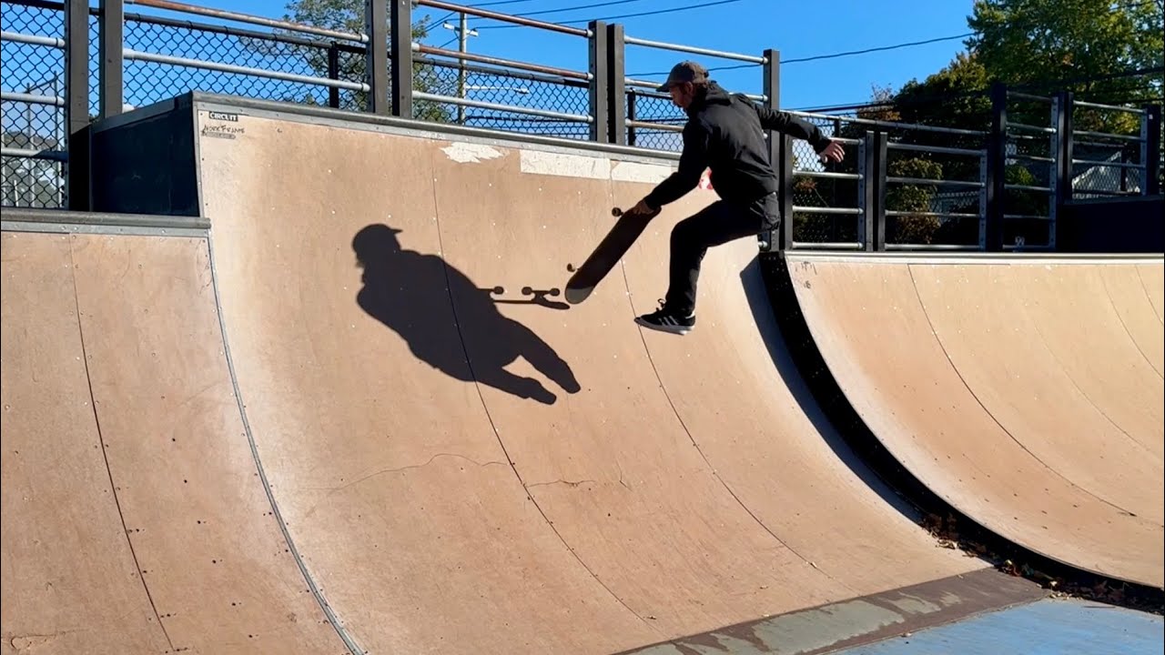 I FINALLY Learned Sal Flips!