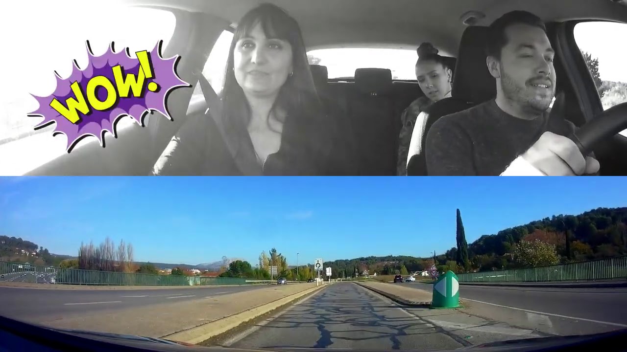 LES PERLES DU PERMIS avec Alain - Les Erreurs à ne pas faire le jour de l’examen #1 Aix en Provence