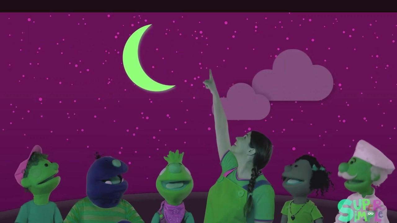 Super Simple Song LoveYou In The Morning Intro Logo Effects | Sponsored By:Klasky Csupo 2001 Effects