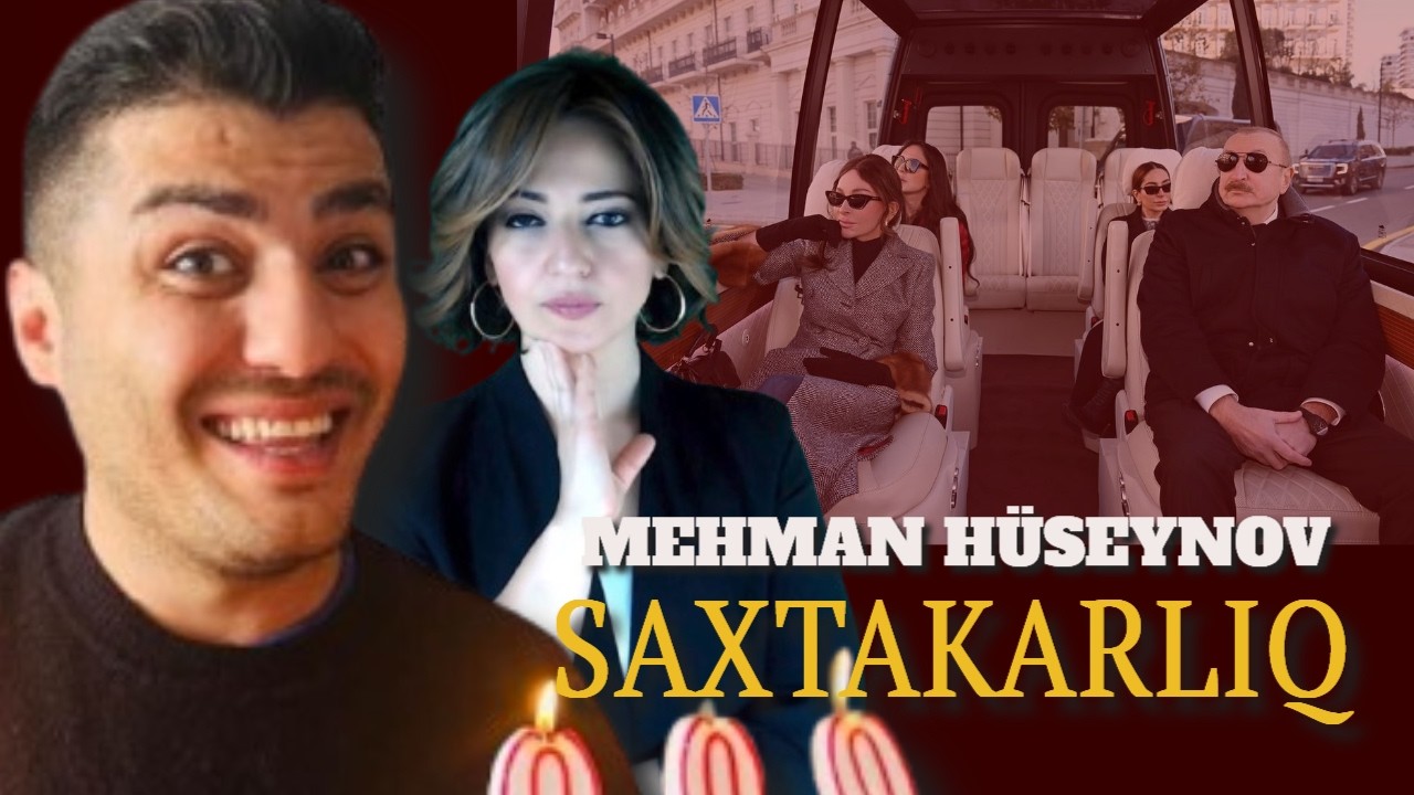 Osmanqızı CANLI Mehman Hüseynovla 07.03.2026