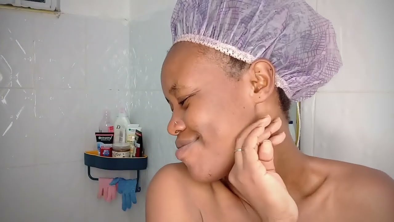 Living Alone in Kisumu Vlog! We are moving , Garnier night time skin care, visiting a friend