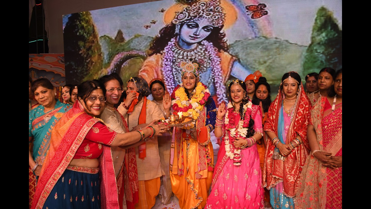 Nani Bai Ka Mayra |Women's Day | 8 March 2026 | Maheshwari Samaj #nanibaimayra #krishnabhakti #play
