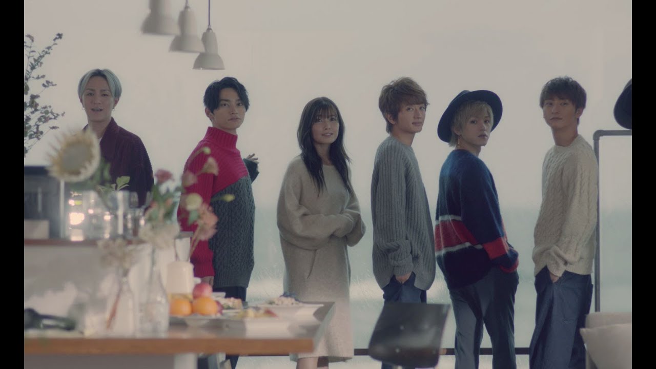 AAA / 「笑顔のループ」Music Video (short ver.)