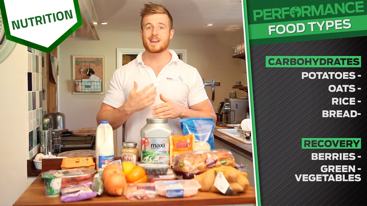 How to bulk up like Gareth Bale | Elite sports nutrition