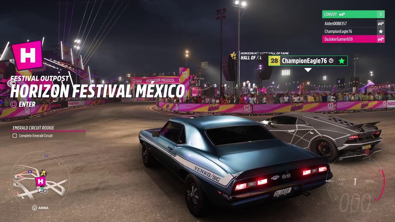 Playin Forza Horizon 5 positive comments only Live