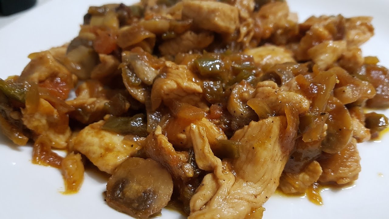 FRITADA POLLO EN AMC