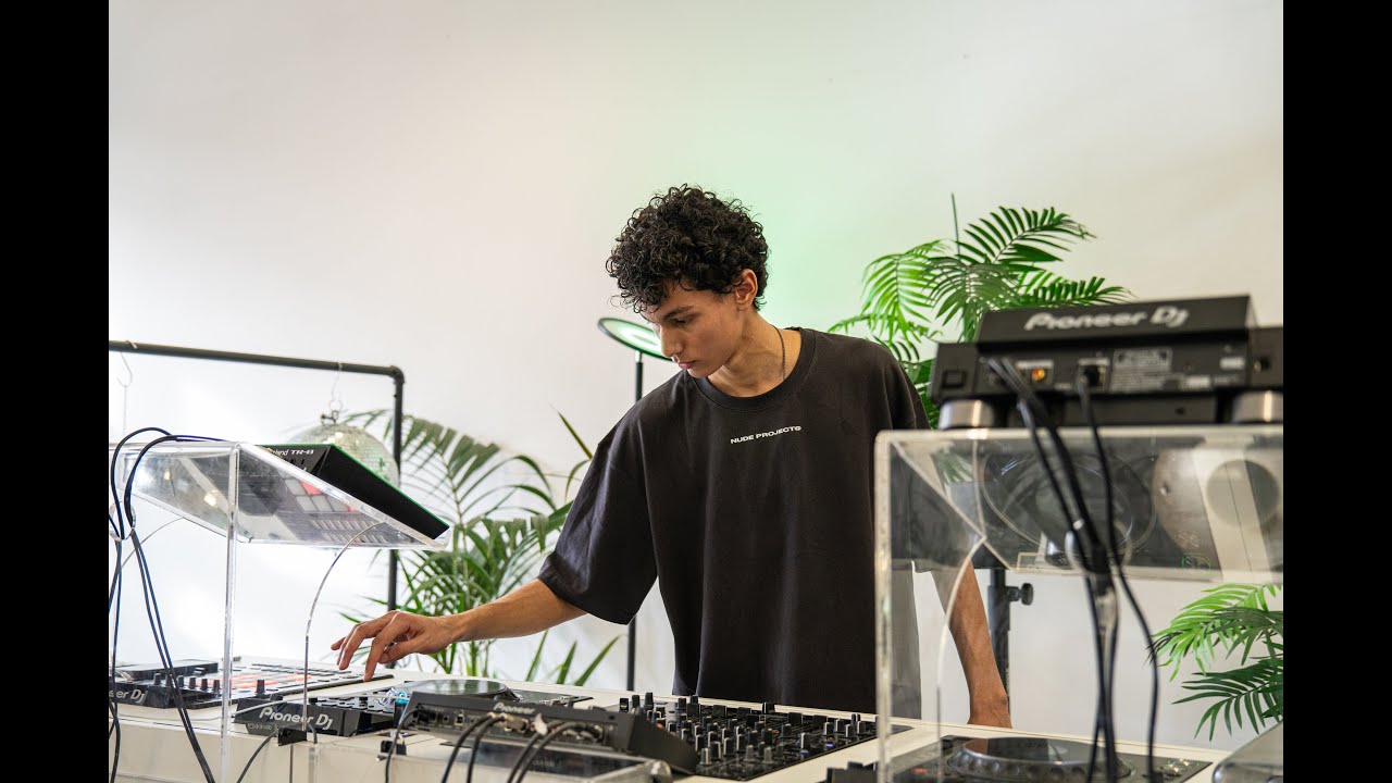 Epsylon - Afro House DJ set #2