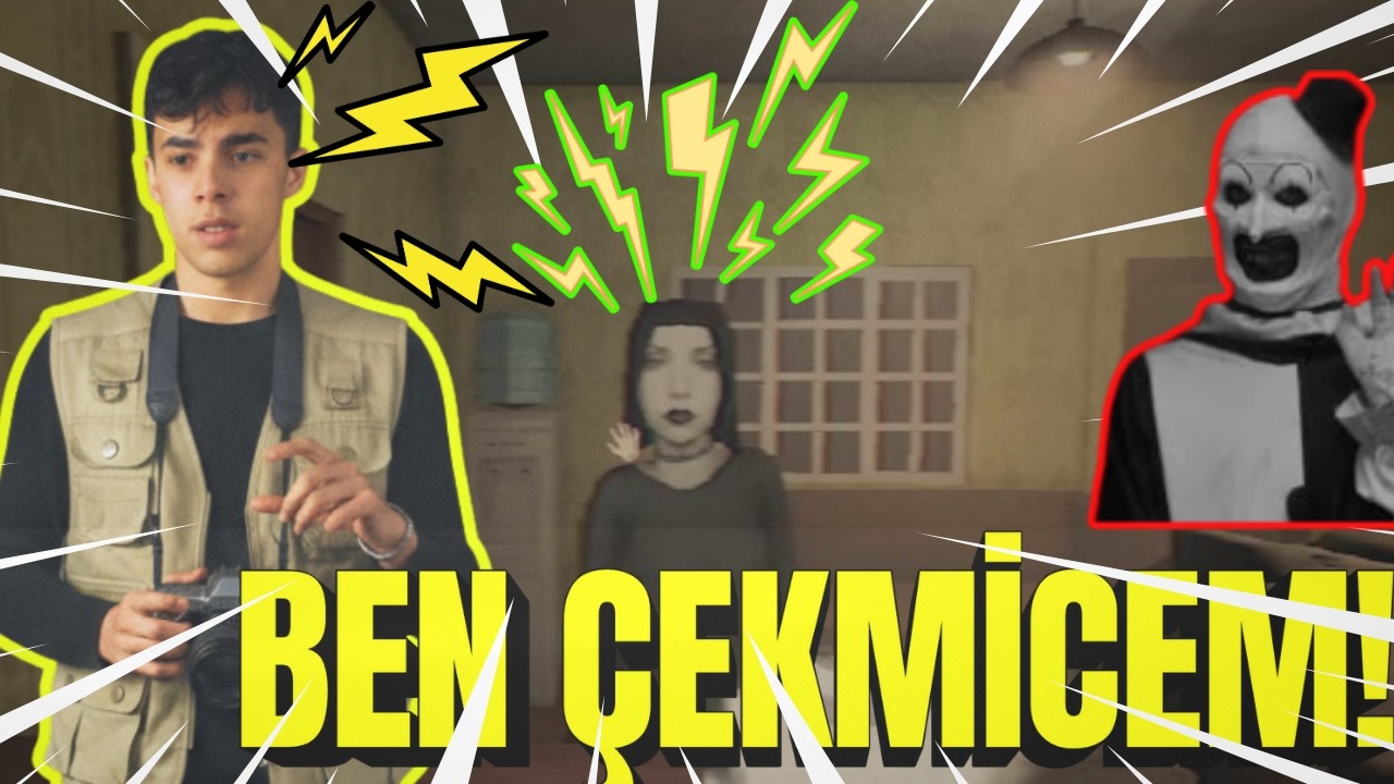 SAĞLIKLI MÜŞTERİ YOK!/Photomaly