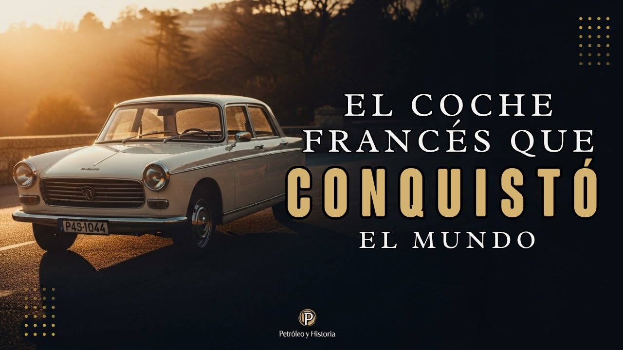 Peugeot 404 (1960–1975): El Francés Que Conquistó el Mundo
