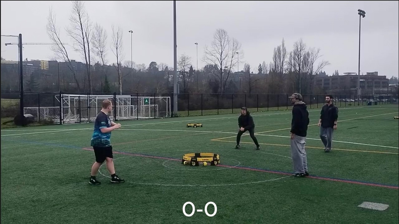 Juan/Solomon v Conner/Dallin - Pools - HRC Winter Open