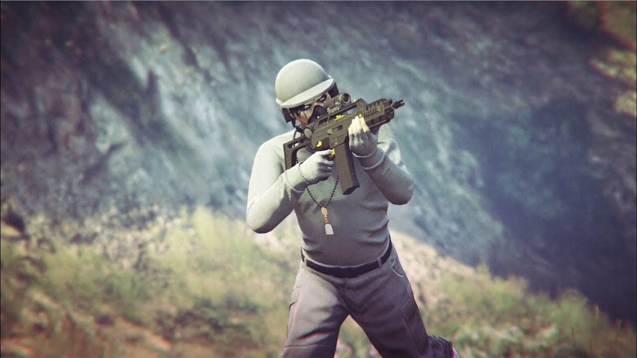 GTA ONLINE | 