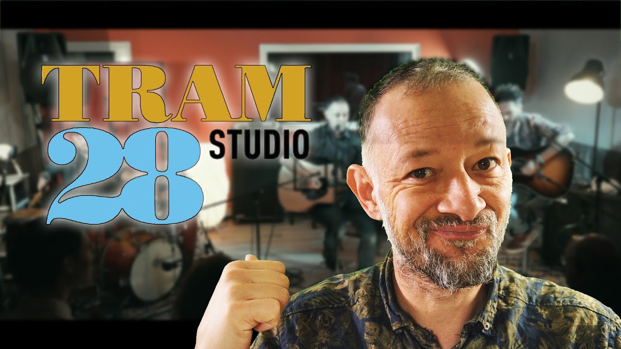 JE VOUS PRÉPARE UN TRUC DE DINGUE !! (Live au TRAM 28 #2)