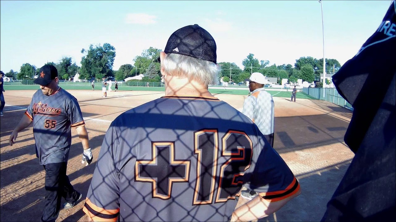 2018 World Senior Softball - Columbus, Indiana