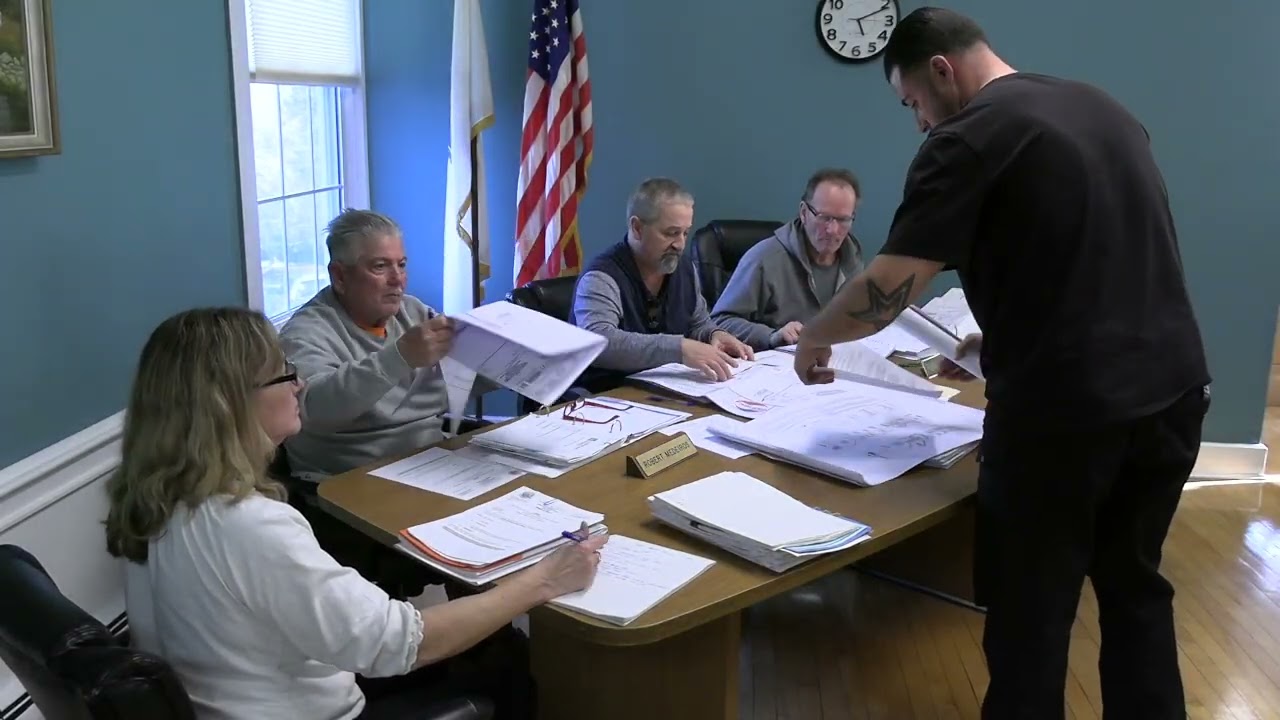 Acushnet: Board of Health Mar. 10, 2026