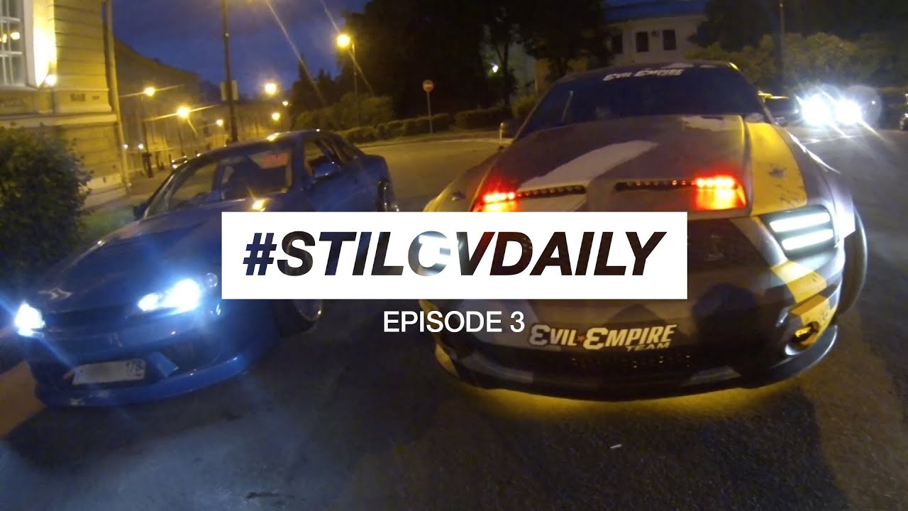 STILOVDAILY ep3