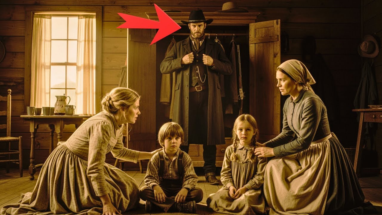 THE CATTLE BARON WHO HID IN THE SHADOWS TO TEST HIS BRIDE—UNTIL THE RANCH GIRL CHANGED EVERYTHING