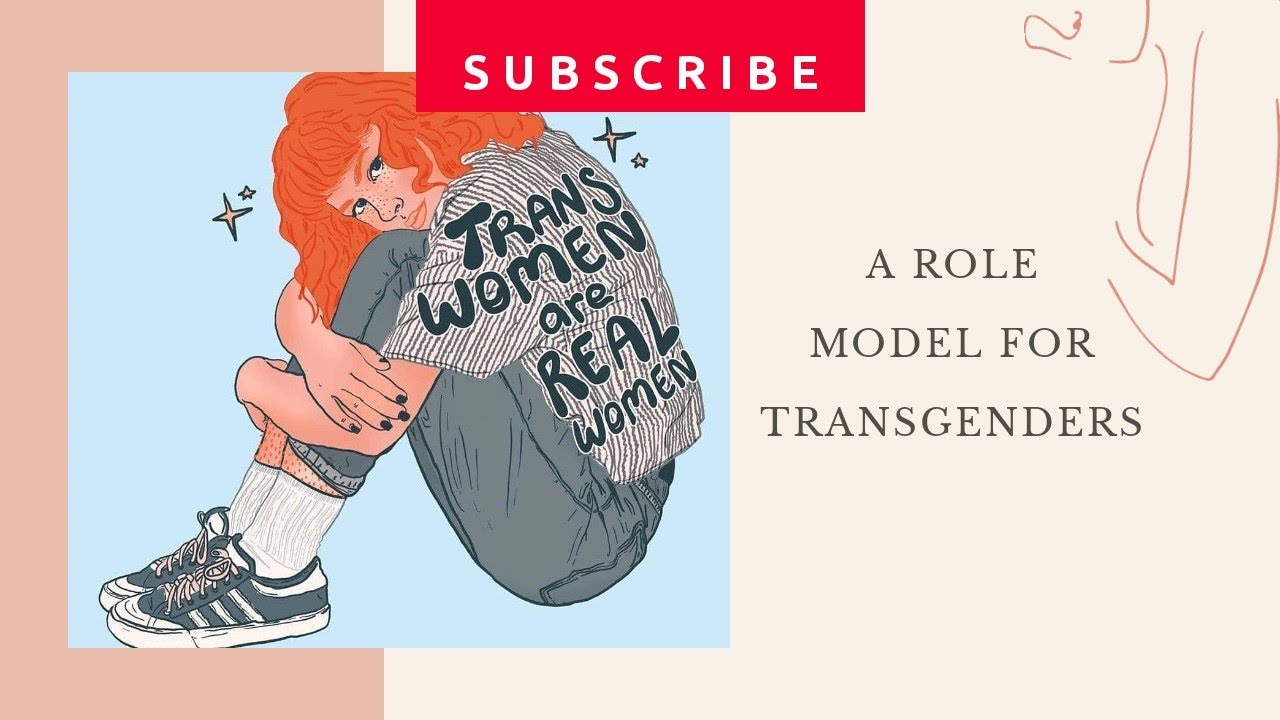 A Role model for all the transgender women&hearts;️🥰