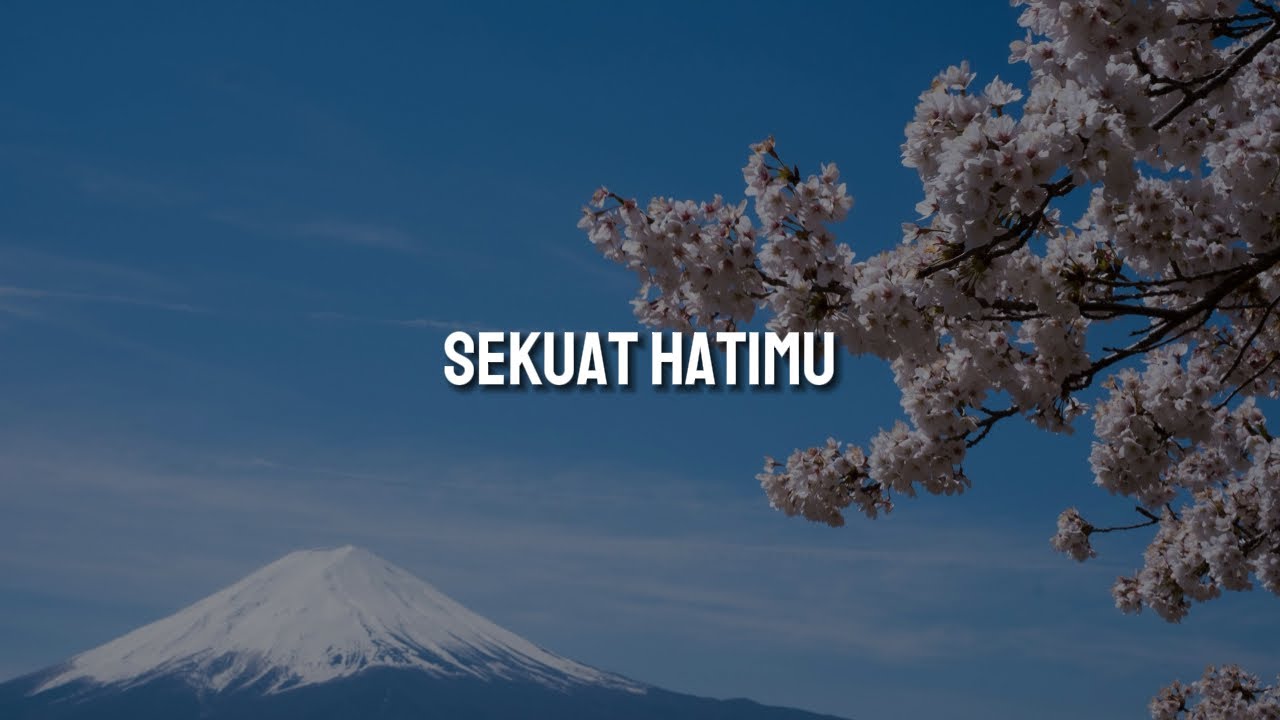 Sekuat Hatimu, Serana, Lepaskan (Lirik) - Last Child | Mix… For Revenge, Joanna Andrea, Hindia