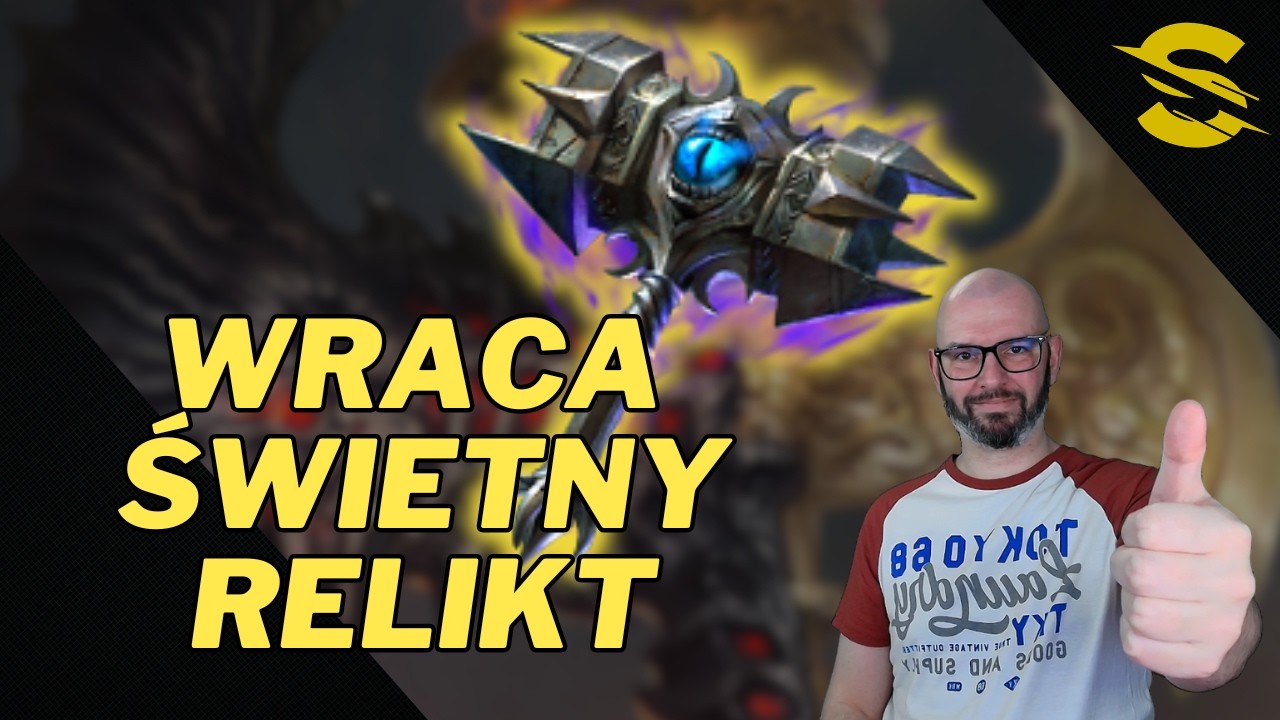 Wrcaca jeden z najlepszych reliktów + rozpiska fuzji! | Raid: Shadow Legends