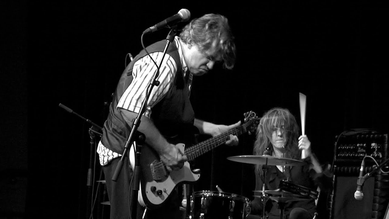 Dex Romweber Duo - Last official show with Dex and Sara 09-23-2014