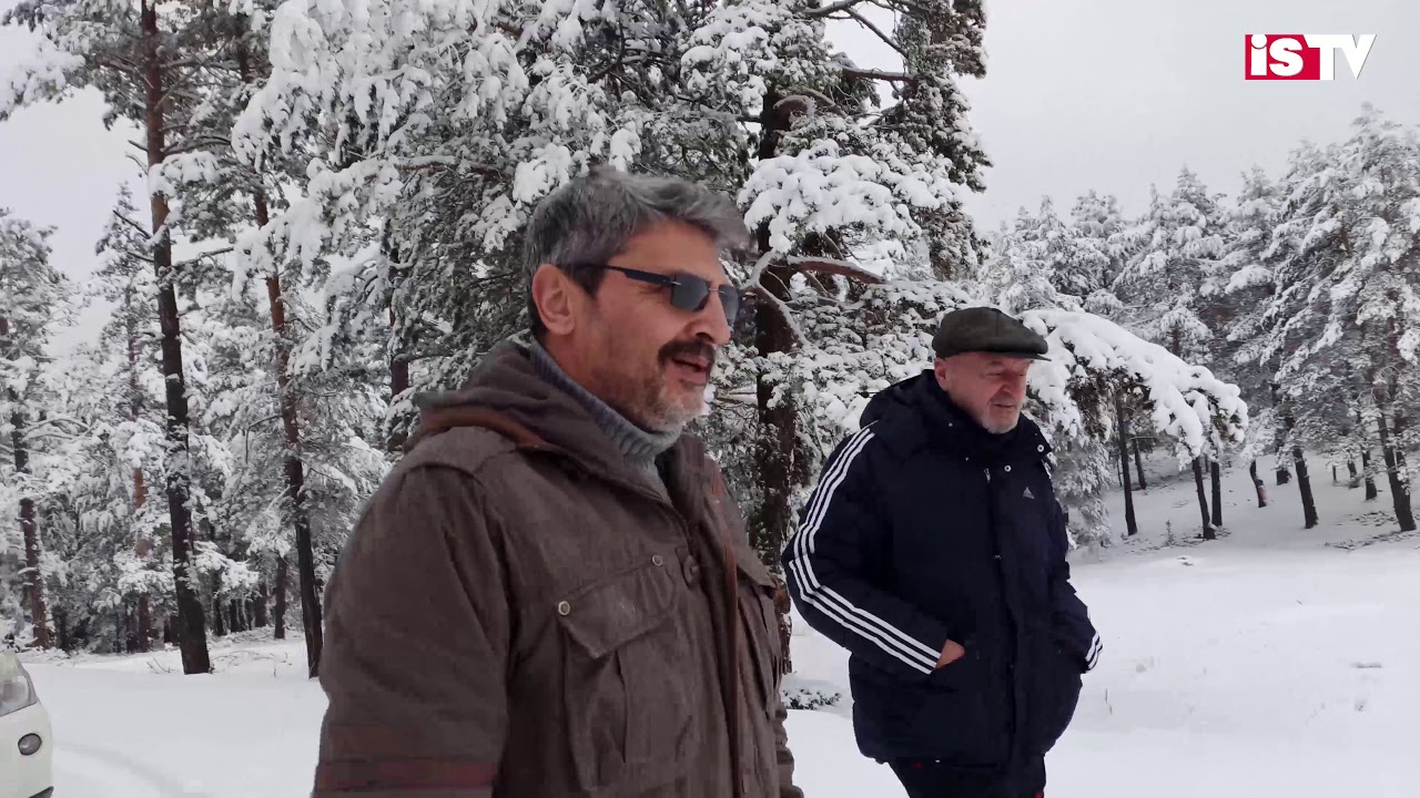 Uluyazı ve Yalak yaylası | 16 Ocak 2021