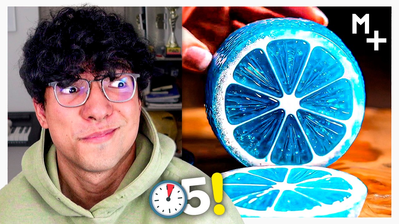 Magma Ve 50 COSAS QUE NO SABÍAS 41 😳⏰