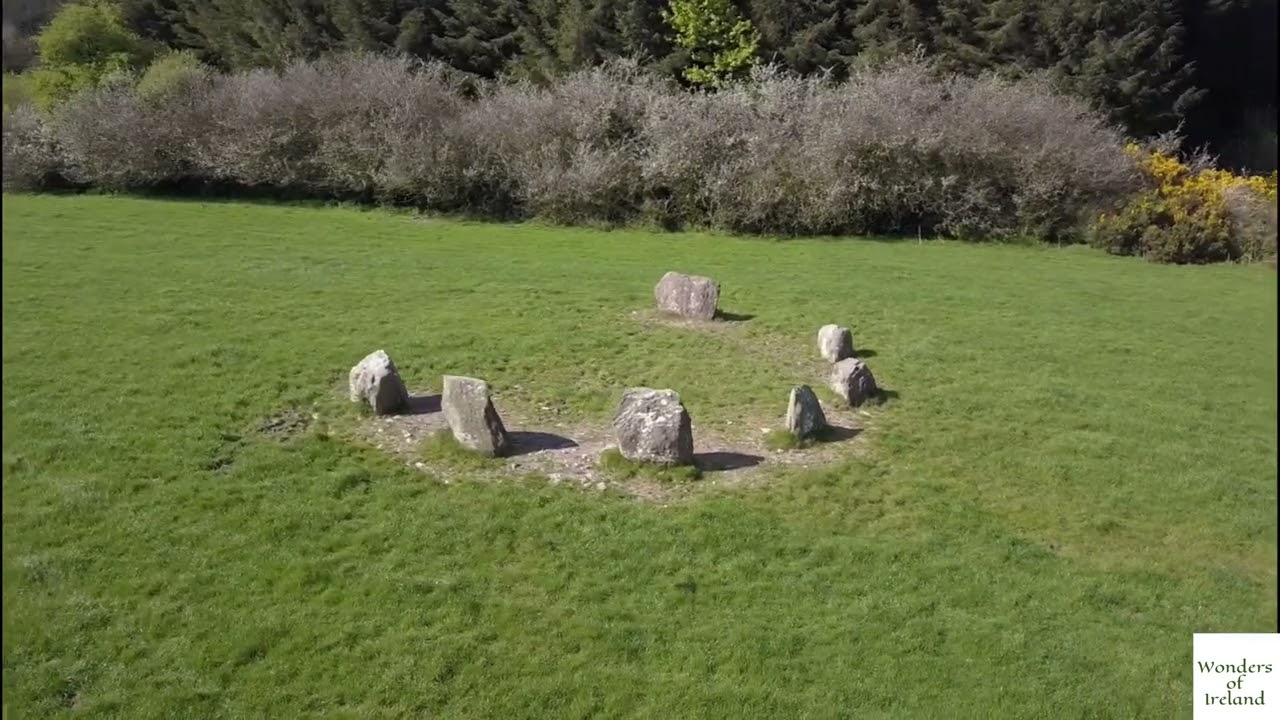 The stones circles of Ireland compilation - volume 1