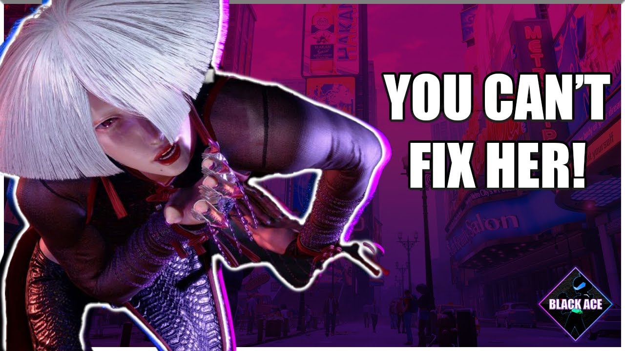 FIRST IMPRESSIONS : A.K.I - STREET FIGHTER 6