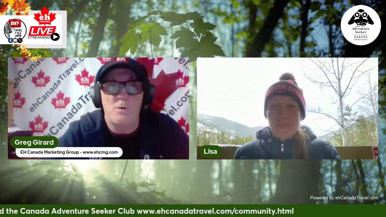 Experience Ontario with your Host Canada Adventure Seeker Lisa Muldoon