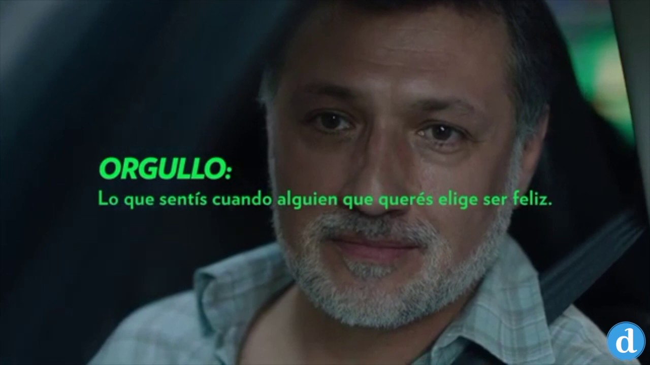 Publicidad Sprite Orgullo LGBT -  No estas solx 2019