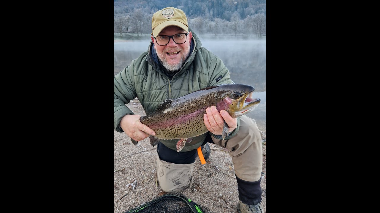 PECHE EN RESERVOIR