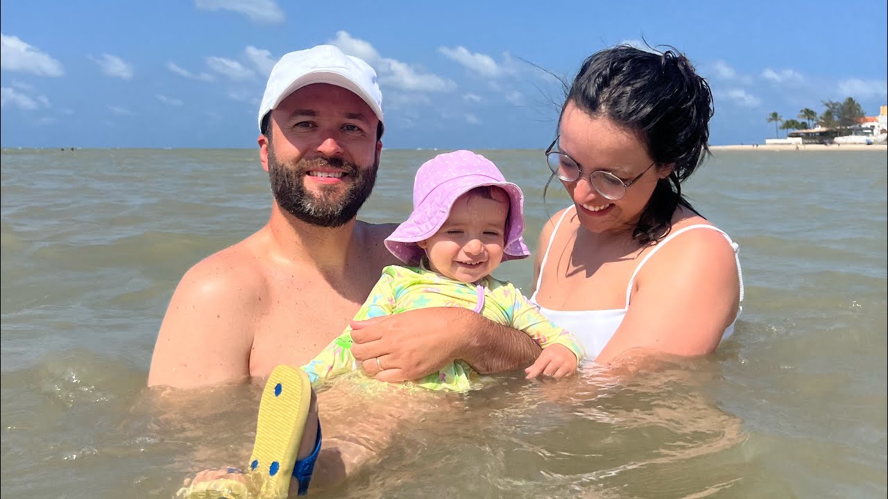 Viagem em família - Natal RN PARTE 1