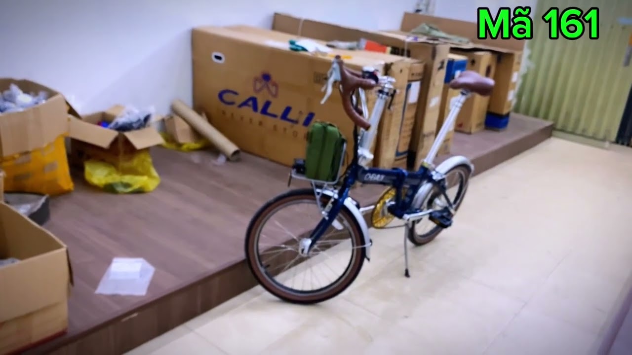 Xả hàng lô xe đạp cực rẻ XE ĐẠP CHEVAUX SATAKO THANH LÝ TRÉT
