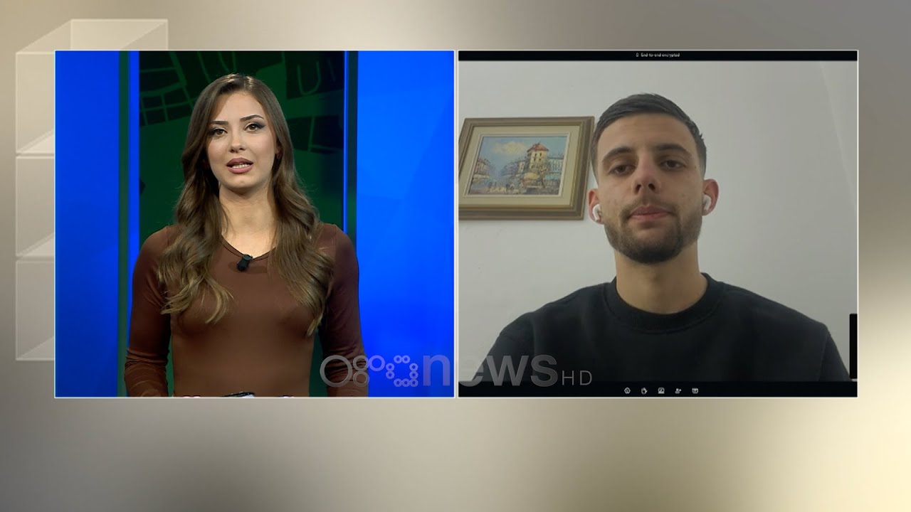 Kleo Kalemi denoncon në ‘Ora News’: Trajneri Argent Halilaj më kapi prej fyti dhe ...