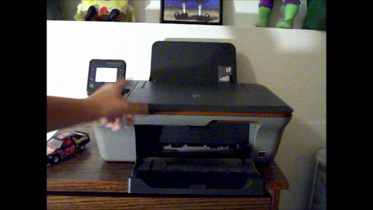 Hp Deskjet 3052a All-in-One Printer Review and Test!