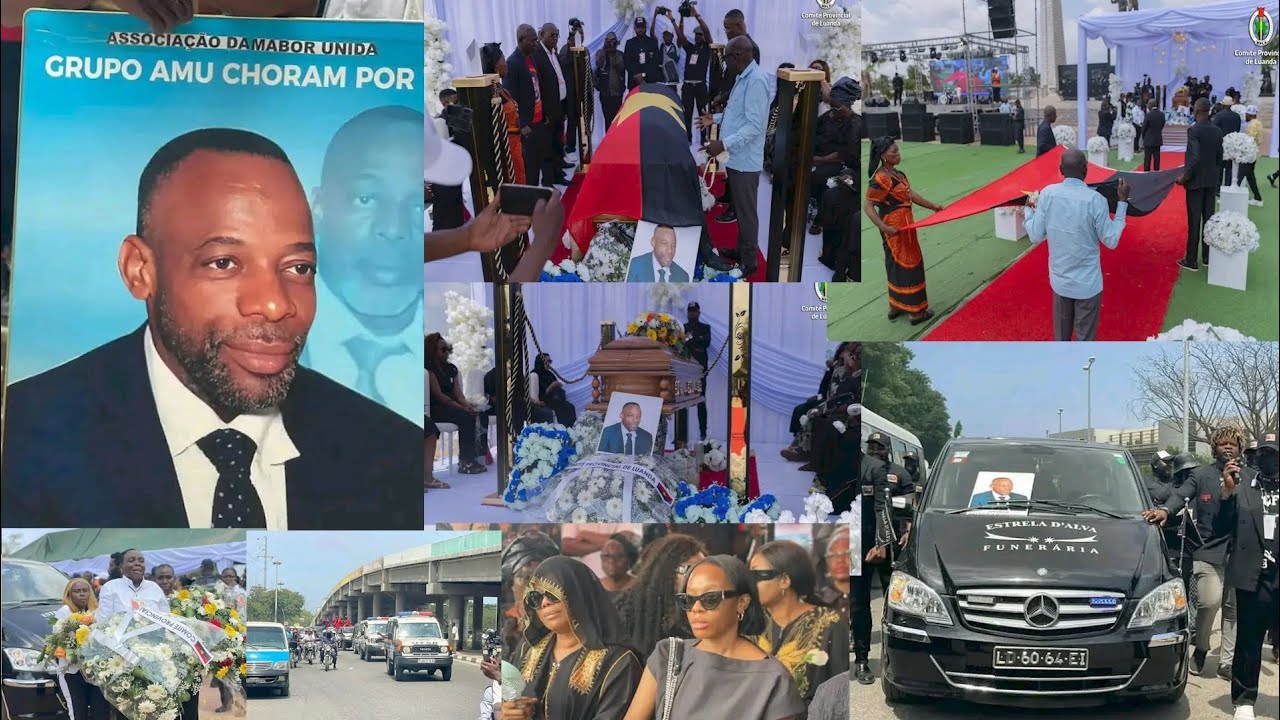 🇦🇴💔😭ENTEREMENT COMPLE DE BOSS MATSHUDA MANDANGI PAIX A SON AME MERCI BANA CAZENGA BOLELI BOSS BIEN 
