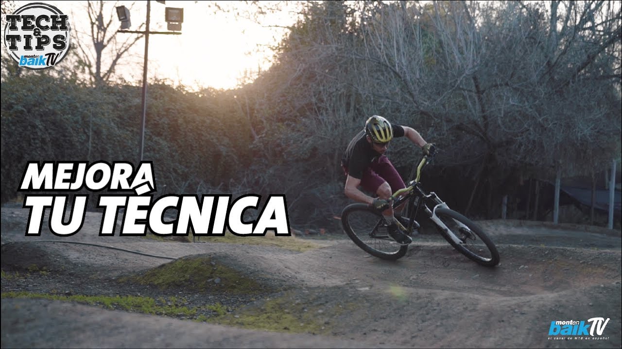 Complementa tu entrenamiento con Pump Truck o Dirt Jump | MONTENBAIK TV