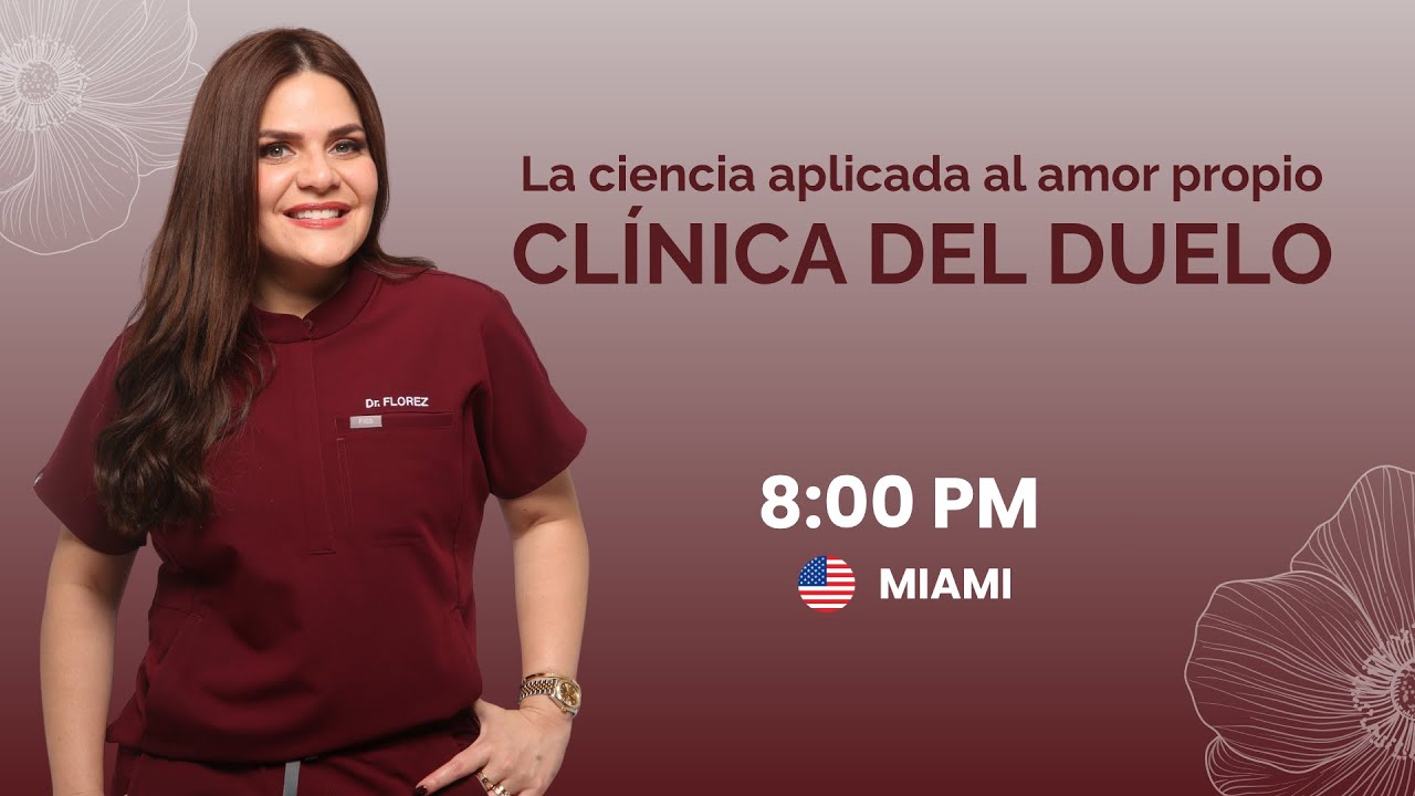 Clínica del Duelo en vivo