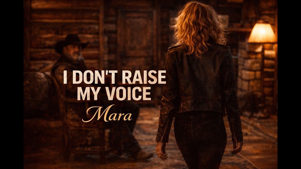 2. I Don’t Raise My Voice, Karaoke, Lyrics