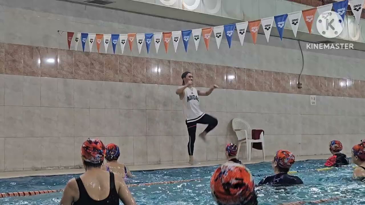 WBF AQUA 김정훈선생님 