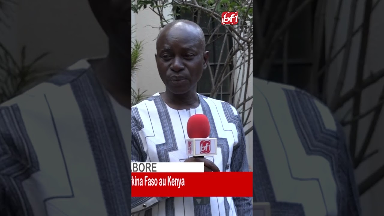 Kenya : les Burkinab&egrave; portent haut les couleurs du Faso