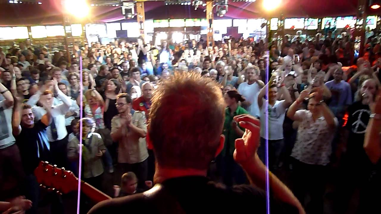 Janse Bagge Bend - St.Rosa festival mit 
